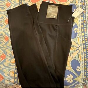 GAP studio sky high leggings - size L - NWT